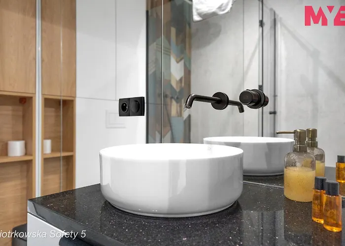 Appartamento Mye - Piotrkowska 44 Łódź